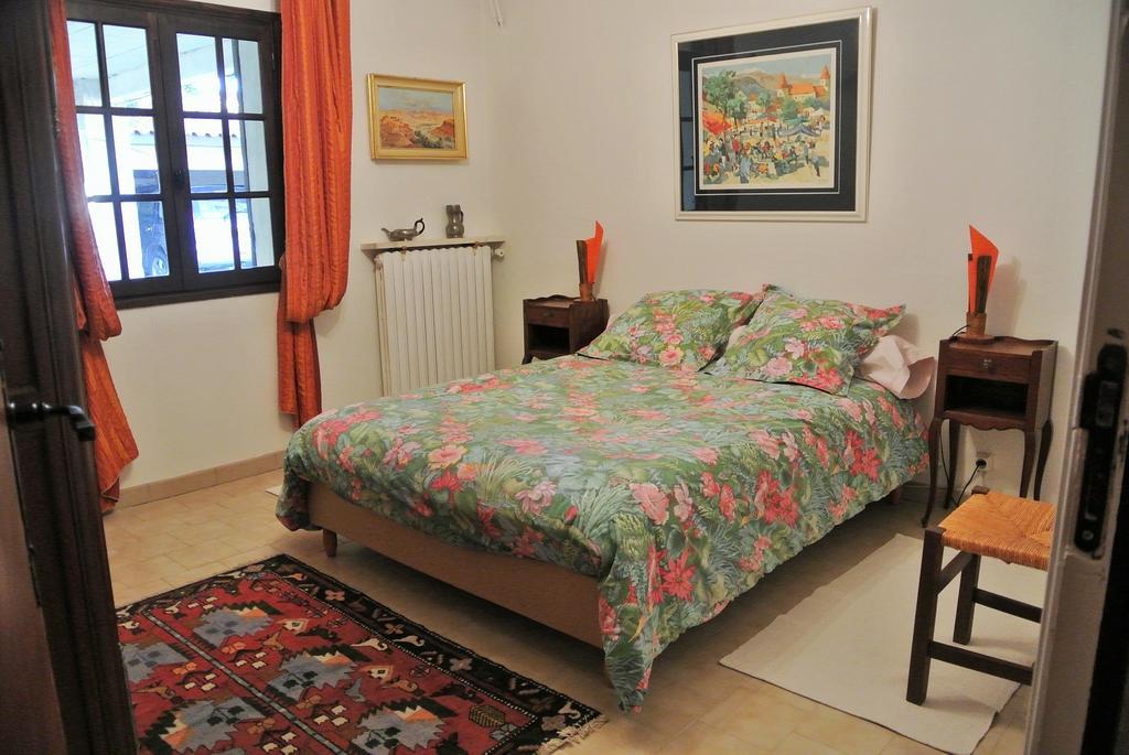 Bed and Breakfast St Alex - la rouviere Saint-Alexandre Zimmer foto