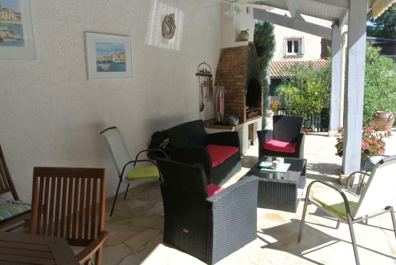 Bed and Breakfast St Alex - la rouviere Saint-Alexandre Exterior foto