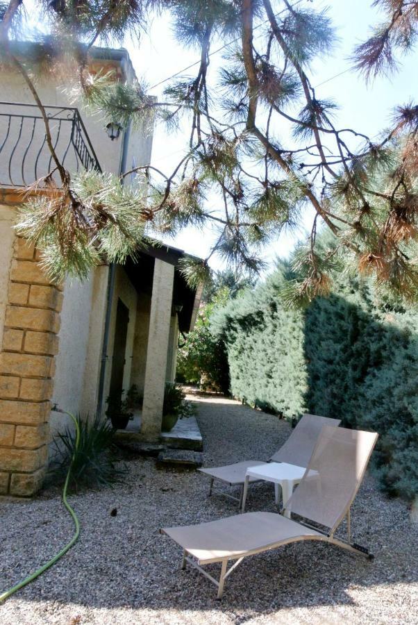 Bed and Breakfast St Alex - la rouviere Saint-Alexandre Exterior foto